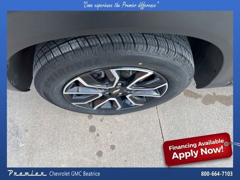 Used 2021 Chevrolet TrailBlazer ACTIV w/ Technology Package image 11