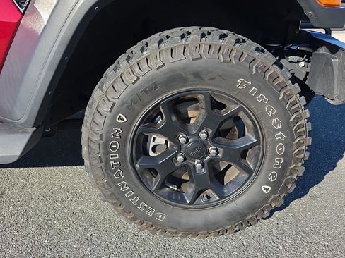 Used 2022 Jeep Wrangler Unlimited Sport image 5