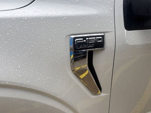 Used 2021 Ford F150 Lariat AWD/4WD image 11
