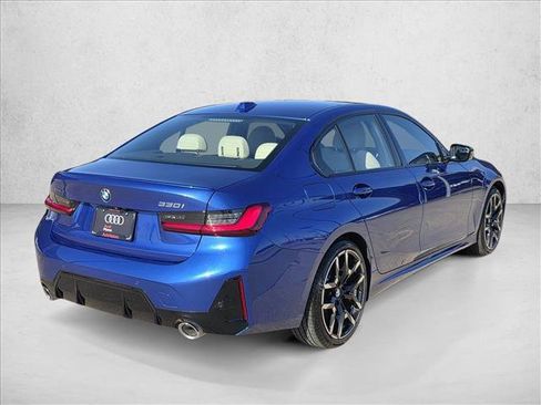 Used 2025 BMW 330i xDrive 330i xDrive image 5
