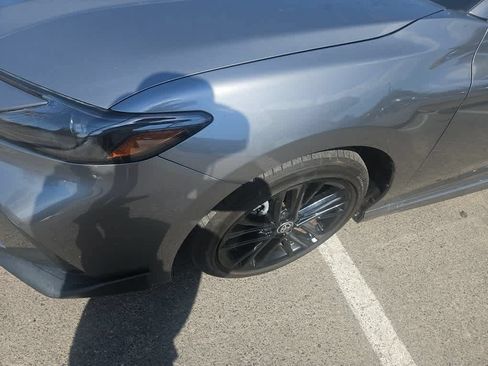 Used 2026 Toyota Camry SE FWD image 3