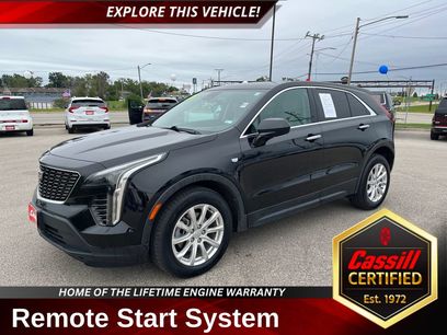 Used 2020 Cadillac XT4 Luxury w/ Cold Weather Package