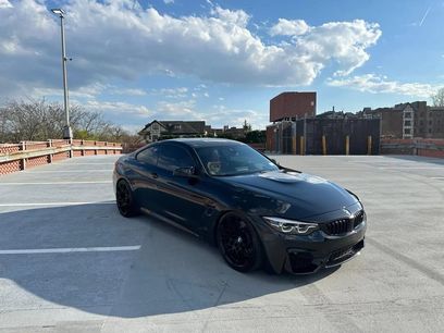 Used 2018 BMW M4 Coupe w/ Competition Package