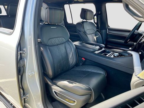 Certified 2023 Jeep Grand Wagoneer Series III w/ Quick Order Packagew 28T AWD/4WD image 31