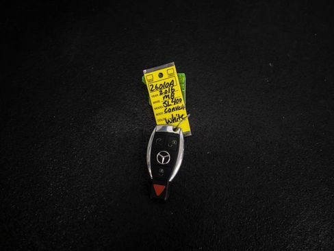 Used 2016 Mercedes-Benz SL 400 image 42