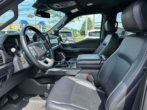 Used 2023 Ford F150 Lariat w/ Equipment Group 502A High AWD/4WD image 35