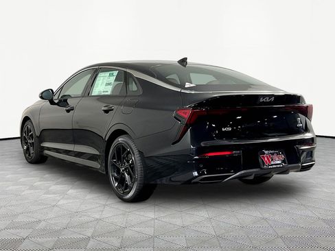New 2026 Kia K5 GT-Line w/ GT-Line Premium Package FWD image 4