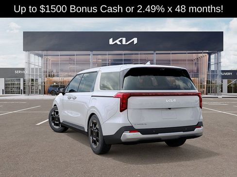 New 2026 Kia Carnival EX image 4