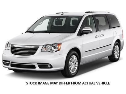 Used 2012 Chrysler Town & Country Touring w/ Entertainment Group #1