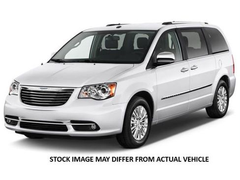 Used 2012 Chrysler Town & Country Touring w/ Entertainment Group #1 FWD image 1