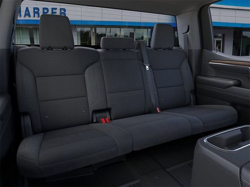 New 2026 Chevrolet Silverado 1500 LT Trail Boss w/ LPO, Dark Essentials Package image 17