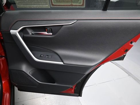 Certified 2025 Toyota RAV4 XSE image 37