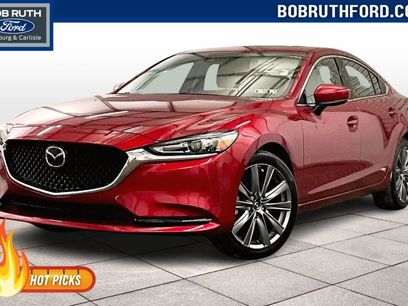 Used 2021 MAZDA MAZDA6 Touring