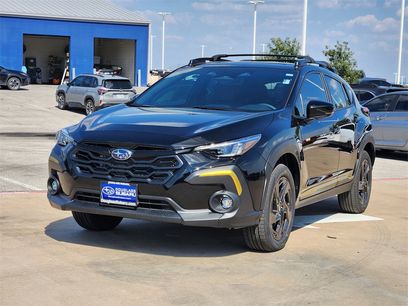 New 2025 Subaru Crosstrek 2.5i Sport