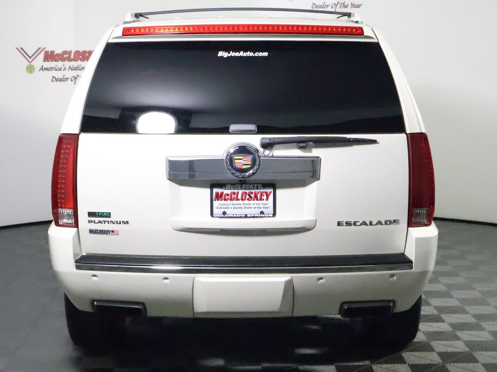 Used 2014 Cadillac Escalade Platinum AWD/4WD image 6