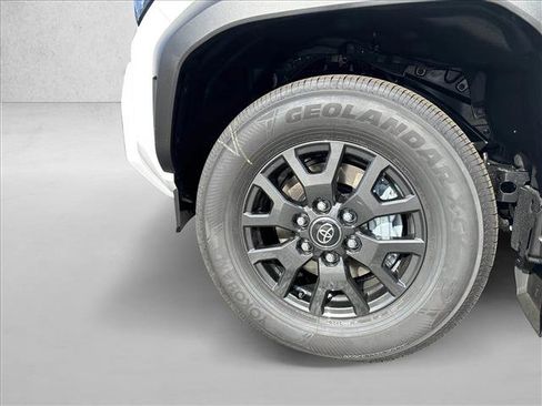 New 2025 Toyota 4Runner SR5 image 16