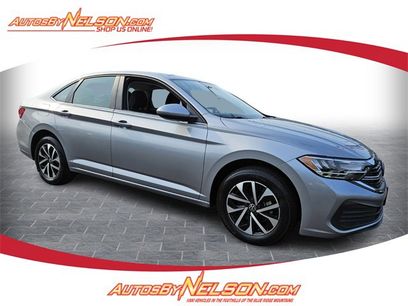 Used 2024 Volkswagen Jetta S