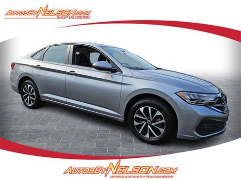 Used 2024 Volkswagen Jetta S image 1