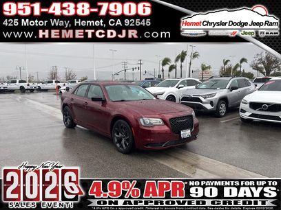 Certified 2023 Chrysler 300 Touring w/ Sport Appearance Package