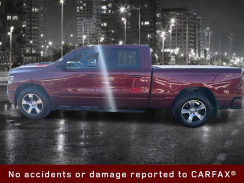 Used 2019 RAM 1500 Sport w/ Level 2 Equipment Group AWD/4WD image 3