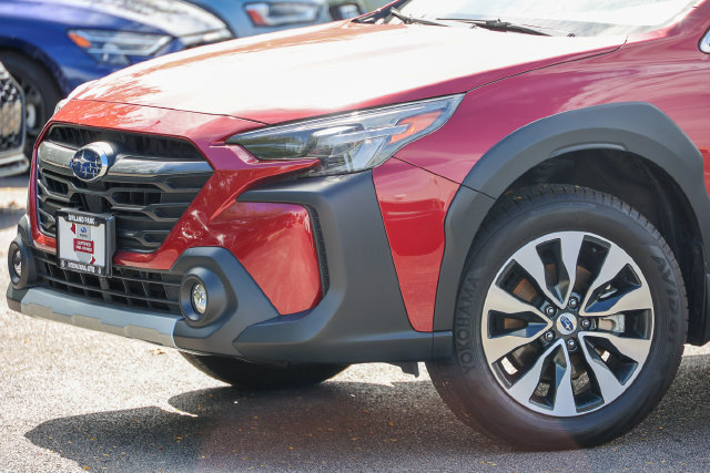 Certified 2024 Subaru Outback Limited XT AWD/4WD image 35
