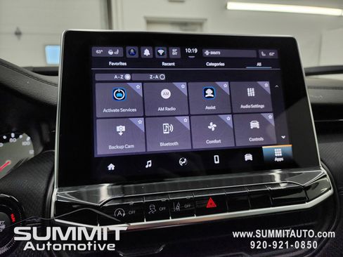 New 2026 Jeep Compass Latitude w/ Quick Order Package 29K AWD/4WD image 52