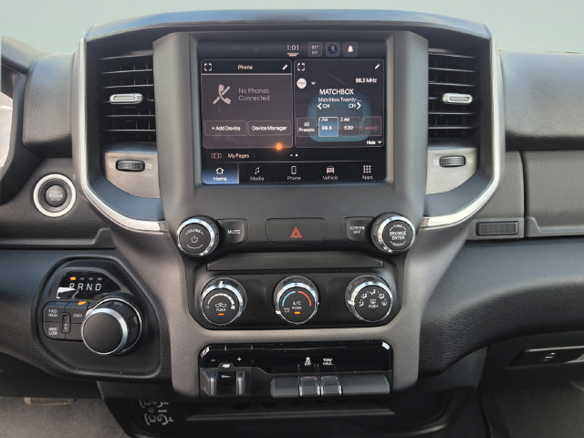 Used 2024 RAM 2500 Big Horn w/ Bed Utility Group AWD/4WD image 32