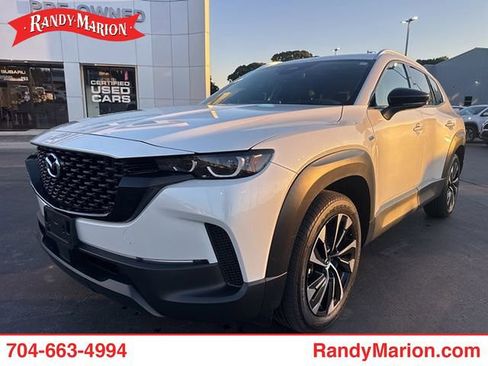 Used 2025 MAZDA CX-50 2.5 Hybrid w/ Weather Package AWD/4WD image 1