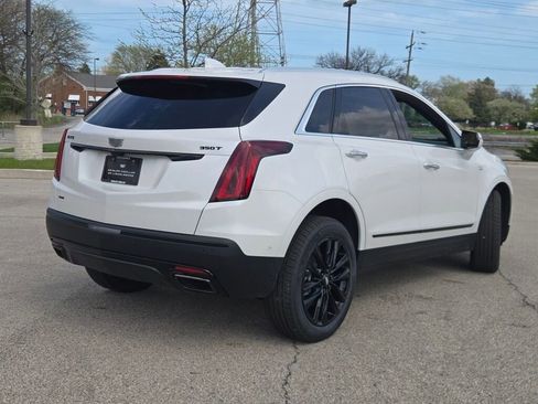 New 2026 Cadillac XT5 Premium Luxury w/ LPO, ONYX Package AWD/4WD image 11