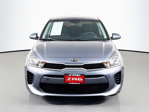 Used 2020 Kia Rio S image 8
