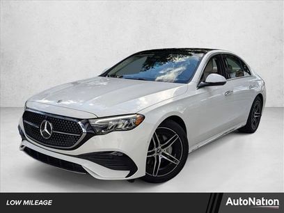 Used 2026 Mercedes-Benz E 350 E 350