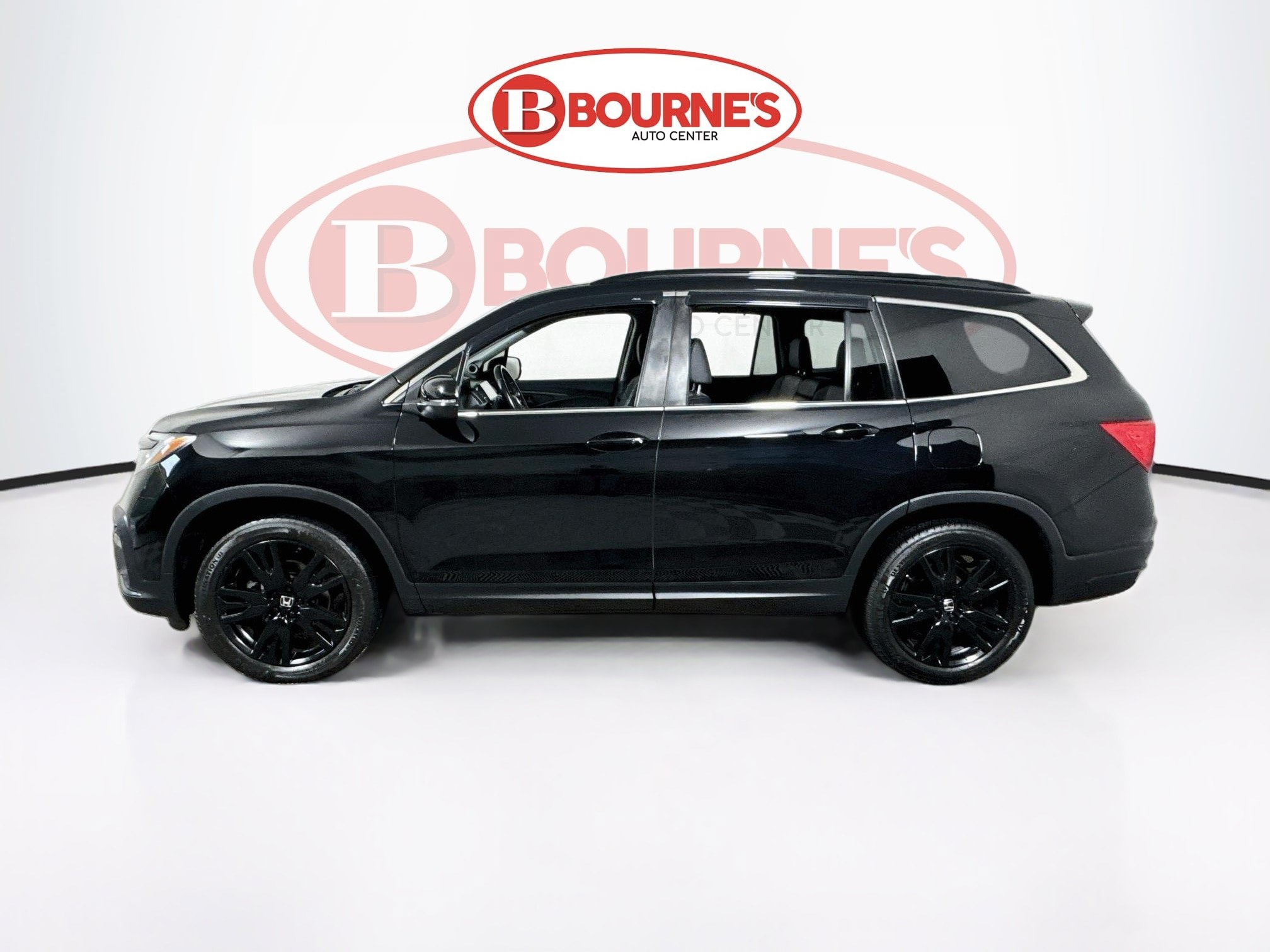Used 2021 Honda Pilot Special Edition image 8