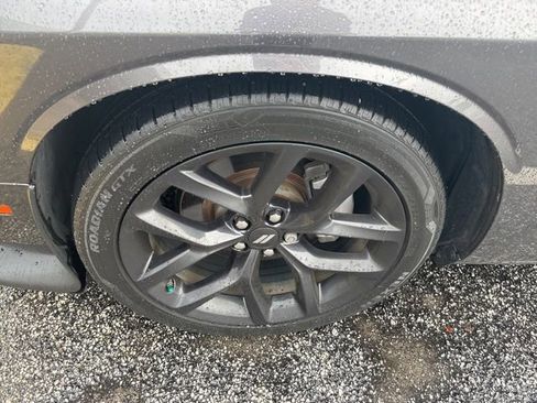 Used 2022 Dodge Challenger R/T w/ Blacktop Package RWD image 11