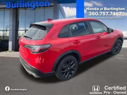Used 2023 Honda HR-V Sport image 6