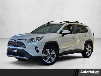 Used 2019 Toyota RAV4 Limited