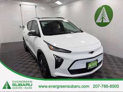 Used 2022 Chevrolet Bolt EUV Premier w/ Launch Edition