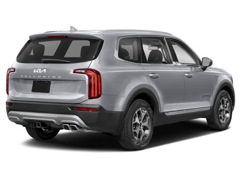 Used 2022 Kia Telluride EX w/ EX Premium Package AWD/4WD image 3