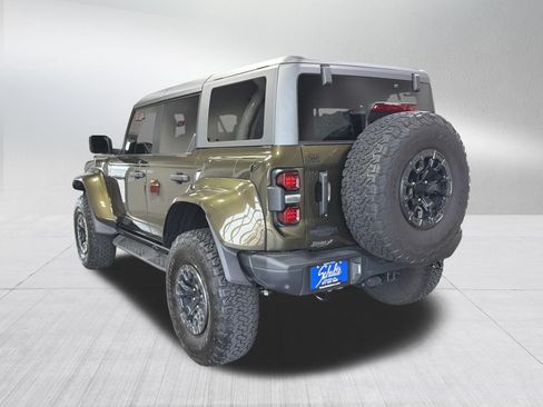 Used 2024 Ford Bronco Raptor AWD/4WD image 5