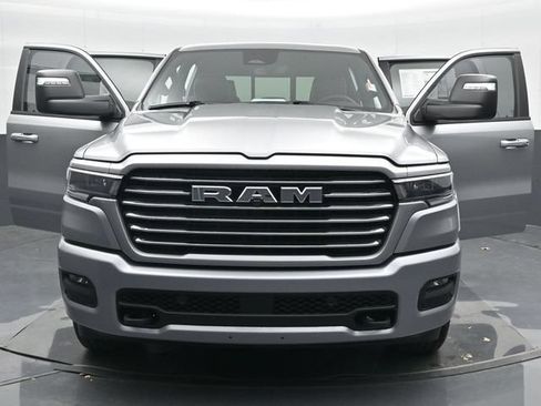 Used 2025 RAM 1500 Laramie AWD/4WD image 48