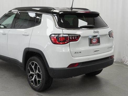 New 2026 Jeep Compass Limited image 12