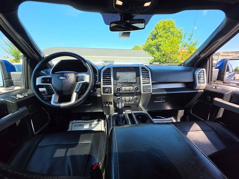 Used 2015 Ford F150 Lariat w/ Equipment Group 502A Luxury AWD/4WD image 17