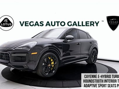 Used 2021 Porsche Cayenne Turbo S