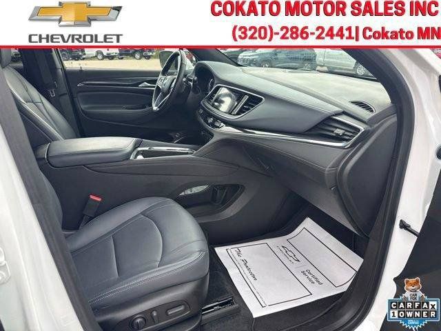 Used 2023 Buick Enclave Essence AWD/4WD image 15