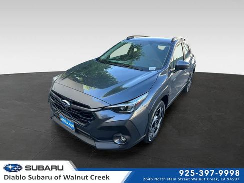 New 2026 Subaru Crosstrek 2.5i Limited image 1