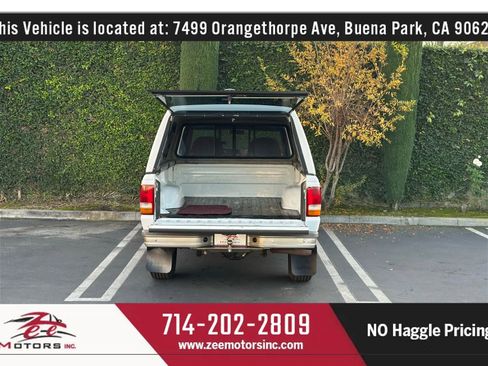 Used 1993 Ford Ranger Pickup image 16