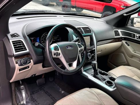 Used 2014 Ford Explorer Limited w/ Equipment Group 302A image 17