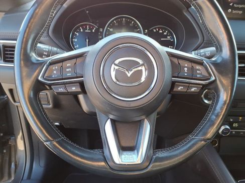 Used 2021 MAZDA CX-5 Signature image 12