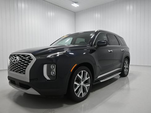 Used 2021 Hyundai Palisade SEL AWD/4WD image 26
