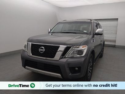 Used 2017 Nissan Armada SL