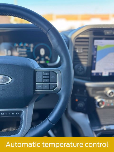 Used 2023 Ford F150 Limited AWD/4WD image 23
